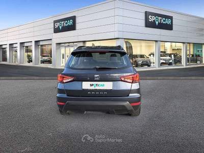 Seat Arona 1.0 EcoTSI XCELLENCE Grigio usata Perugia