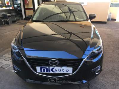 Mazda 3 Mazda 3 1.5. Diesel Exceed Nero usata Torino