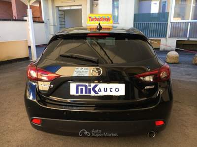 Mazda 3 Mazda 3 1.5. Diesel Exceed Nero usata Torino
