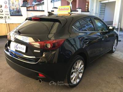 Mazda 3 Mazda 3 1.5. Diesel Exceed Nero usata Torino