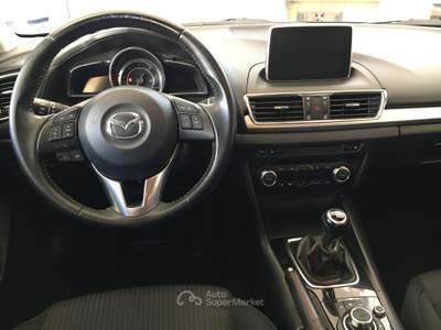 Mazda 3 Mazda 3 1.5. Diesel Exceed Nero usata Torino