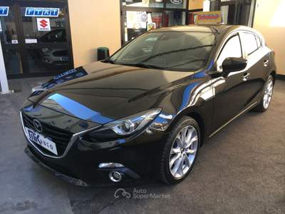Mazda 3 Mazda 3 1.5. Diesel Exceed Nero usata Torino