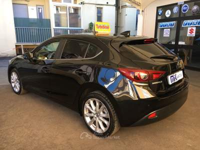 Mazda 3 Mazda 3 1.5. Diesel Exceed Nero usata Torino