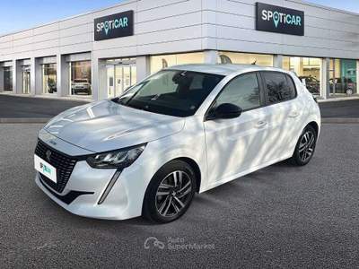 Peugeot 208 2ª serie PureTech 100 Stop&Start 5 porte Active Pa Bianco usata Perugia