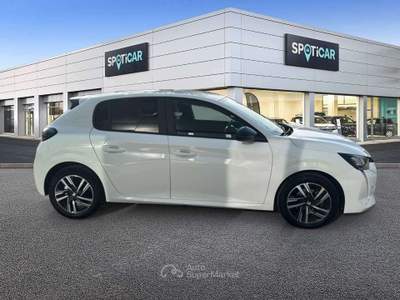 Peugeot 208 2ª serie PureTech 100 Stop&Start 5 porte Active Pa Bianco usata Perugia