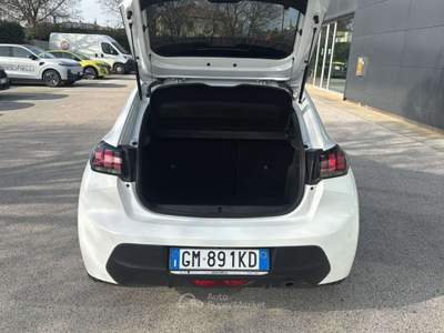 Peugeot 208 2ª serie PureTech 100 Stop&Start 5 porte Active Pa Bianco usata Perugia