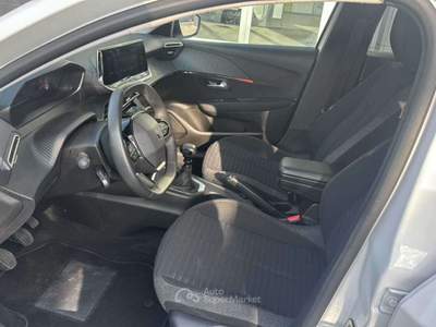 Peugeot 208 2ª serie PureTech 100 Stop&Start 5 porte Active Pa Bianco usata Perugia