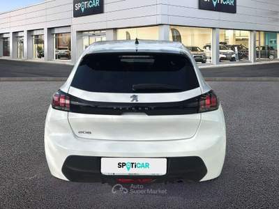 Peugeot 208 2ª serie PureTech 100 Stop&Start 5 porte Active Pa Bianco usata Perugia