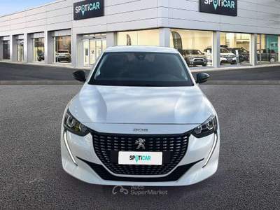 Peugeot 208 2ª serie PureTech 100 Stop&Start 5 porte Active Pa Bianco usata Perugia