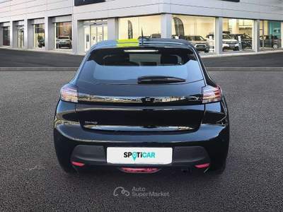 Peugeot 208 2ª serie PureTech 75 Stop&Start 5 porte Style Nero usata Perugia