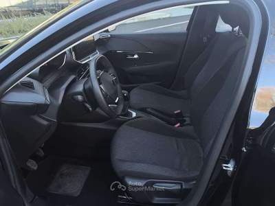 Peugeot 208 2ª serie PureTech 75 Stop&Start 5 porte Style Nero usata Perugia