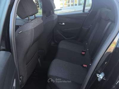 Peugeot 208 2ª serie PureTech 75 Stop&Start 5 porte Style Nero usata Perugia