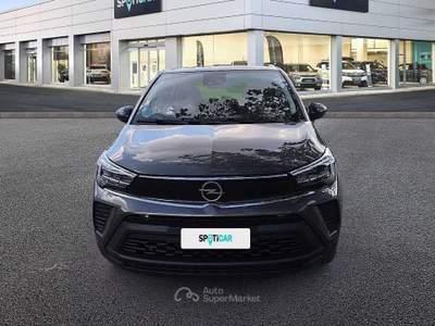 Opel Crossland 1.2 Turbo 12V 110 CV Start&Stop Edition Grigio usata Perugia