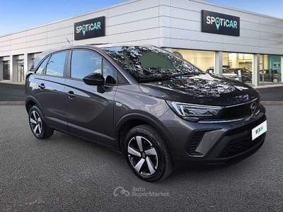 Opel Crossland 1.2 Turbo 12V 110 CV Start&Stop Edition Grigio usata Perugia