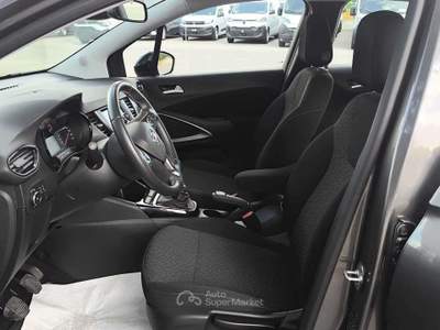 Opel Crossland 1.2 Turbo 12V 110 CV Start&Stop Edition Grigio usata Perugia