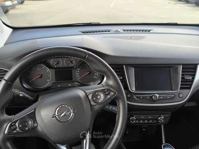Opel Crossland 1.2 Turbo 12V 110 CV Start&Stop Edition Grigio usata Perugia