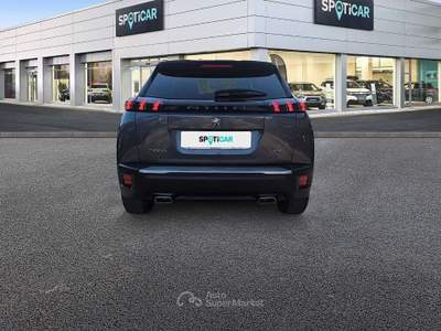 Peugeot 2008 2ª serie BlueHDi 100 S&S GT Line Grigio usata Perugia