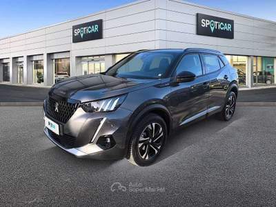 Peugeot 2008 2ª serie BlueHDi 100 S&S GT Line Grigio usata Perugia