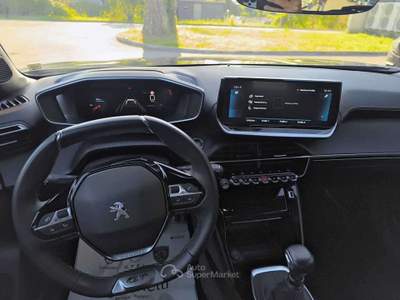 Peugeot 2008 2ª serie BlueHDi 100 S&S GT Line Grigio usata Perugia