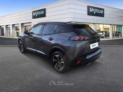 Peugeot 2008 2ª serie BlueHDi 100 S&S GT Line Grigio usata Perugia