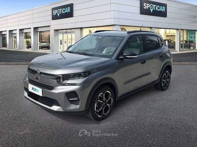 Citroen C3 4ª serie PureTech 100 S&S Max Grigio usata Perugia