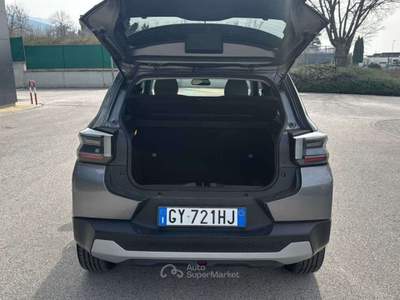 Citroen C3 4ª serie PureTech 100 S&S Max Grigio usata Perugia