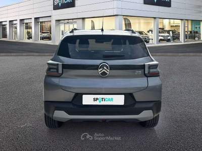Citroen C3 4ª serie PureTech 100 S&S Max Grigio usata Perugia