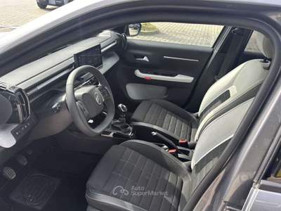 Citroen C3 4ª serie PureTech 100 S&S Max Grigio usata Perugia