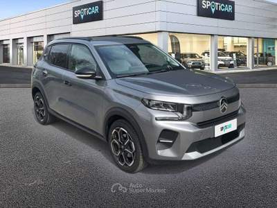 Citroen C3 4ª serie PureTech 100 S&S Max Grigio usata Perugia