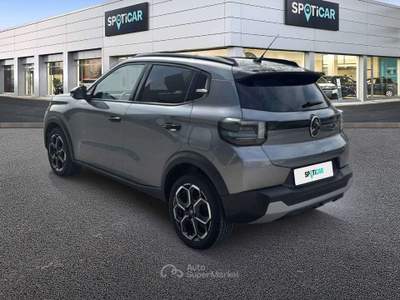 Citroen C3 4ª serie PureTech 100 S&S Max Grigio usata Perugia