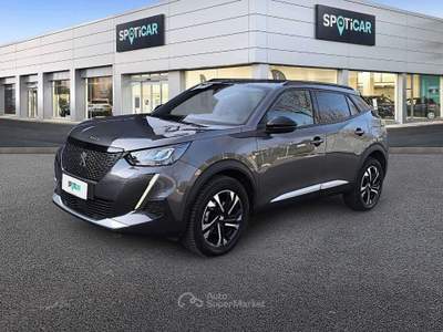 Peugeot 2008 2ª serie PureTech 100 S&S Allure Grigio usata Perugia