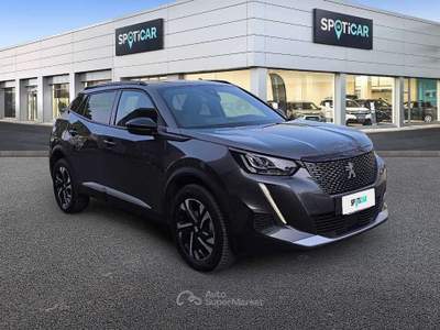 Peugeot 2008 2ª serie PureTech 100 S&S Allure Grigio usata Perugia