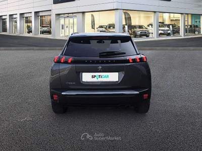Peugeot 2008 2ª serie PureTech 100 S&S Allure Grigio usata Perugia