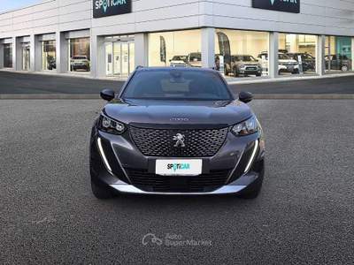 Peugeot 2008 2ª serie PureTech 100 S&S Allure Grigio usata Perugia
