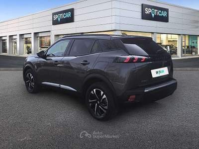 Peugeot 2008 2ª serie PureTech 100 S&S Allure Grigio usata Perugia