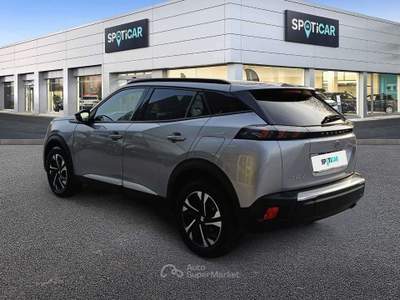 Peugeot 2008 2ª serie PureTech 100 S&S Allure Pack Grigio usata Perugia