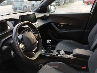 Peugeot 2008 2ª serie PureTech 100 S&S Allure Pack Grigio usata Perugia