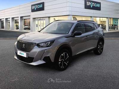 Peugeot 2008 2ª serie PureTech 100 S&S Allure Pack Grigio usata Perugia