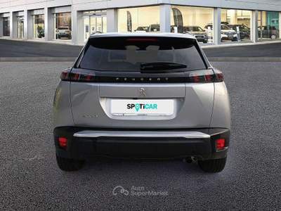 Peugeot 2008 2ª serie PureTech 100 S&S Allure Pack Grigio usata Perugia