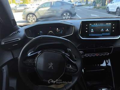 Peugeot 2008 2ª serie PureTech 130 S&S EAT8 Allure Arancione usata Perugia