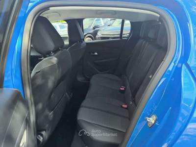 Peugeot 208 2ª serie motore elettrico 136 CV 5 porte Allure Pa Blu/Azzurro usata Perugia