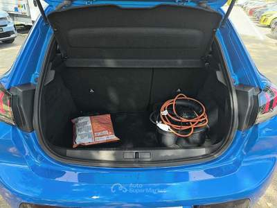 Peugeot 208 2ª serie motore elettrico 136 CV 5 porte Allure Pa Blu/Azzurro usata Perugia