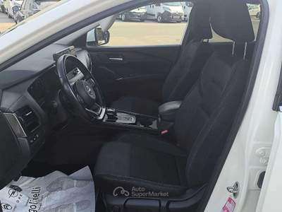 Nissan Qashqai 3ª serie MHEV 158 CV Xtronic N-Connecta Bianco usata Perugia