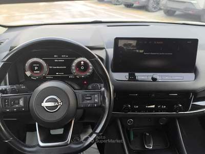 Nissan Qashqai 3ª serie MHEV 158 CV Xtronic N-Connecta Bianco usata Perugia
