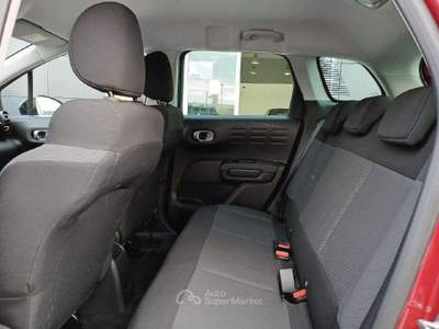 Citroen C3 Aircross 1ª s. PureTech 130 S&S EAT6 Shine Rosso usata Perugia