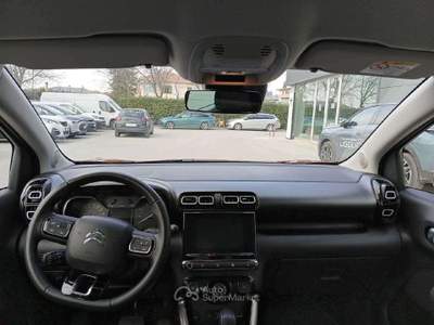 Citroen C3 Aircross 1ª s. PureTech 130 S&S EAT6 Shine Rosso usata Perugia