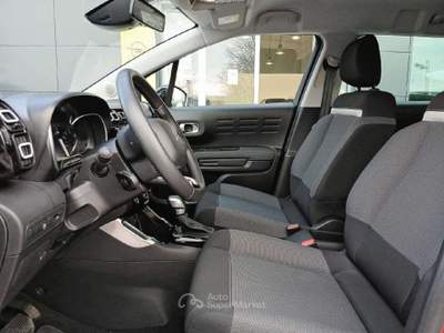 Citroen C3 Aircross 1ª s. PureTech 130 S&S EAT6 Shine Rosso usata Perugia