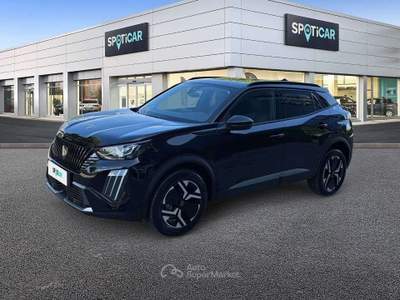 Peugeot 2008 ALLURE Nero usata Perugia