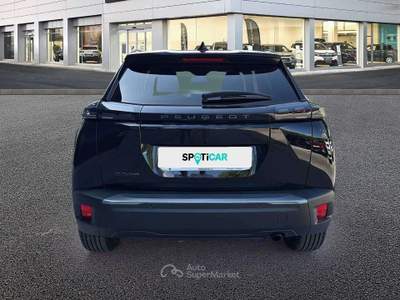 Peugeot 2008 ALLURE Nero usata Perugia