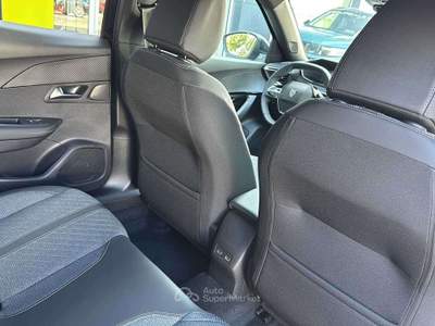 Peugeot 2008 ALLURE Nero usata Perugia
